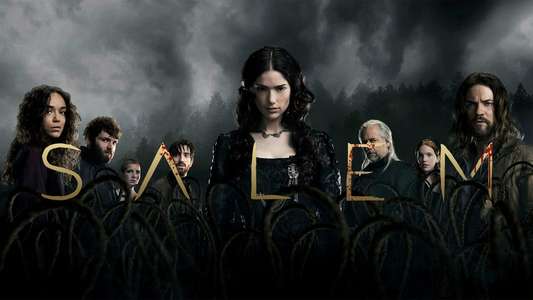 Salem - Backdrops
