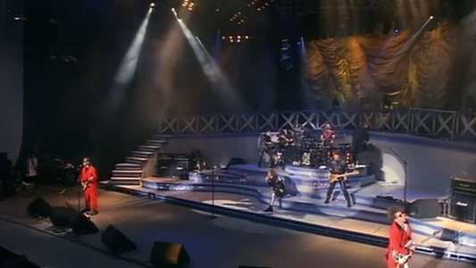 INXS : Never Tear Us Apart - Backdrop