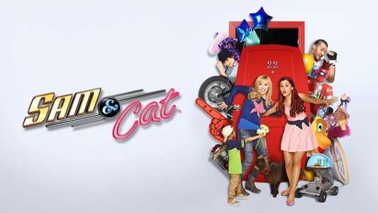 Sam & Cat - Backdrops