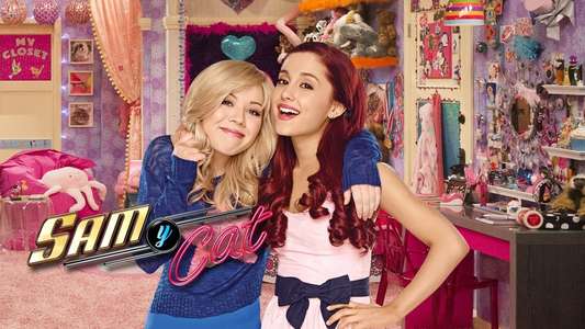 Sam & Cat - Backdrops