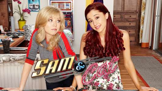 Sam & Cat - Backdrops