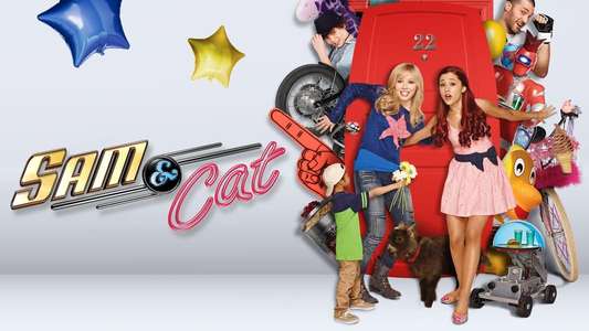 Sam & Cat - Backdrops