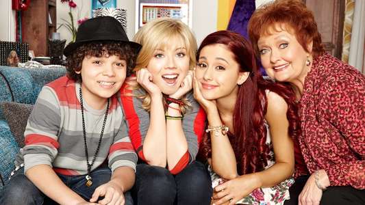 Sam & Cat - Backdrops