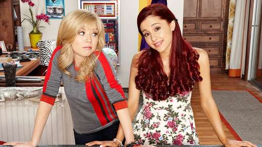 Sam & Cat - Backdrops