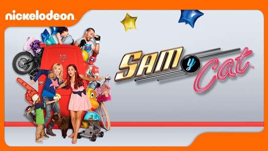 Sam & Cat - Backdrops