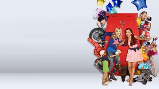 Sam & Cat - Backdrops