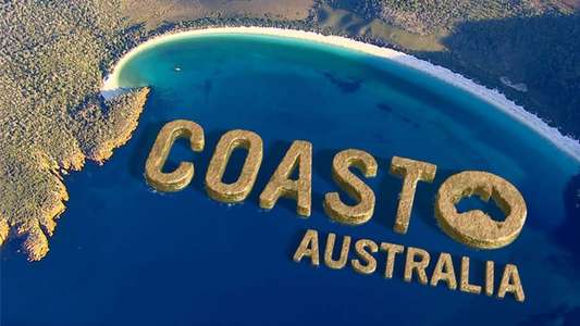 Coast Australia - Backdrop