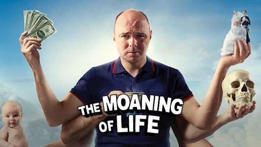 The Moaning of Life - Backdrop