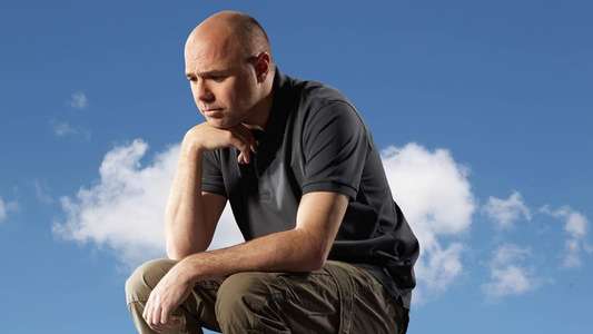 The Moaning of Life - Backdrop