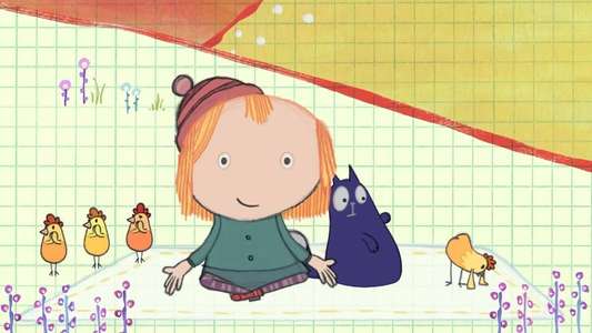 Peg + Cat - Backdrop