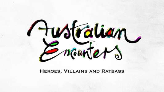 Australian Encounters - Backdrop