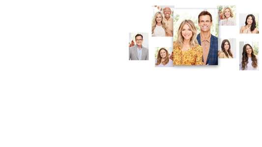 Home & Family - Backdrop