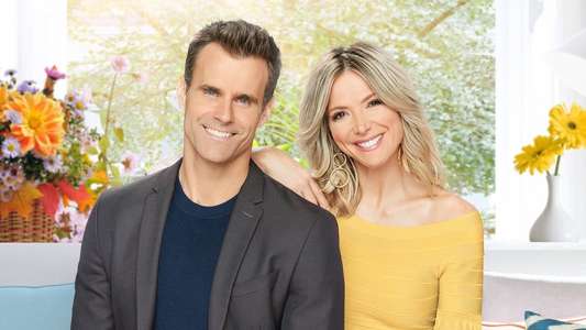 Home & Family - Backdrop