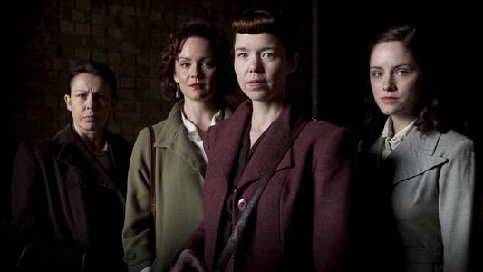 The Bletchley Circle - Backdrops