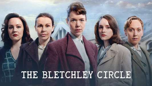 The Bletchley Circle - Backdrops