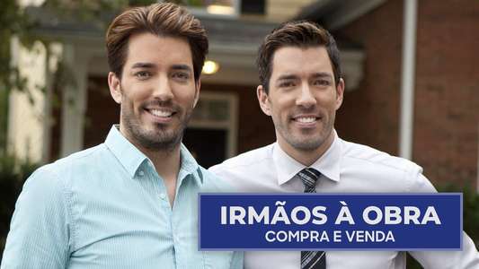 Property Brothers: Buying and Selling - Backdrop