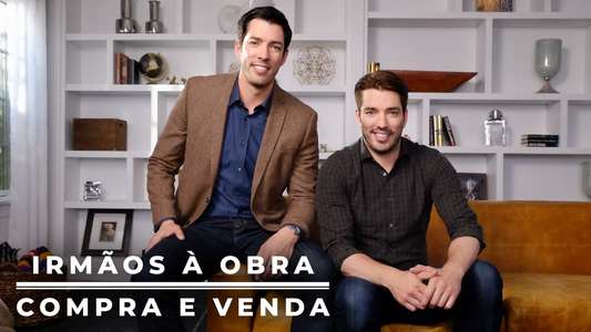 Property Brothers: Buying and Selling - Backdrop