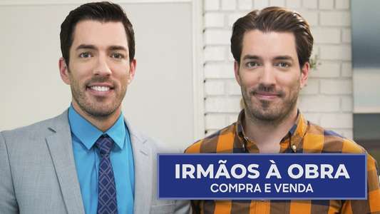 Property Brothers: Buying and Selling - Backdrop