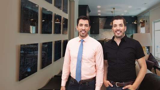 Property Brothers: Buying and Selling - Backdrop