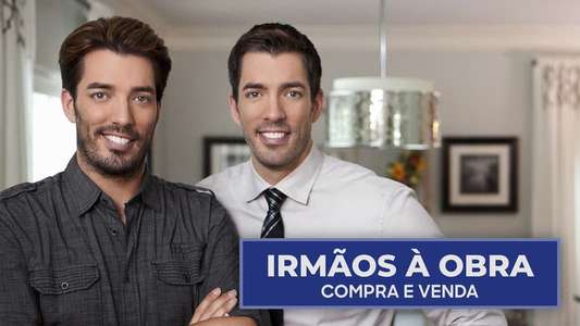 Property Brothers: Buying and Selling - Backdrop