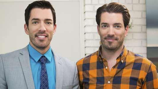 Property Brothers: Buying and Selling - Backdrop