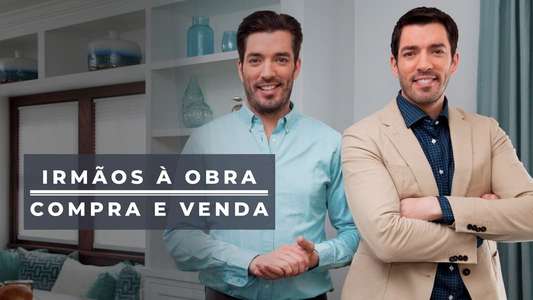 Property Brothers: Buying and Selling - Backdrop