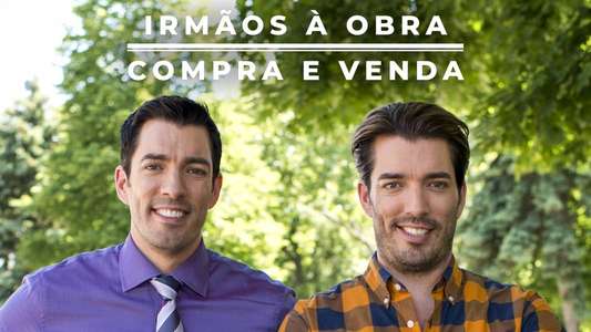 Property Brothers: Buying and Selling - Backdrop