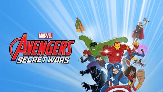 Marvel's Avengers Assemble - Backdrops