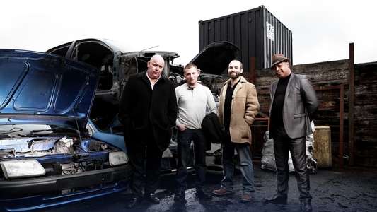 Strippers: Cars for Cash - Backdrop