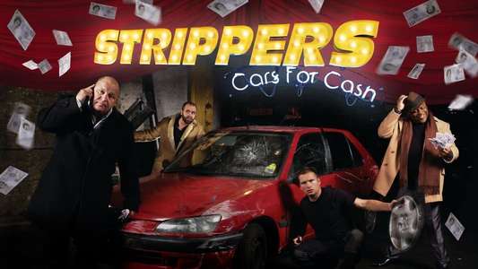 Strippers: Cars for Cash - Backdrop