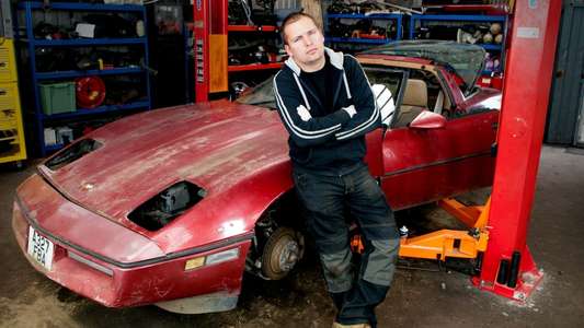 Strippers: Cars for Cash - Backdrop