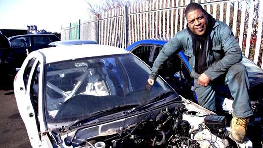 Strippers: Cars for Cash - Backdrop