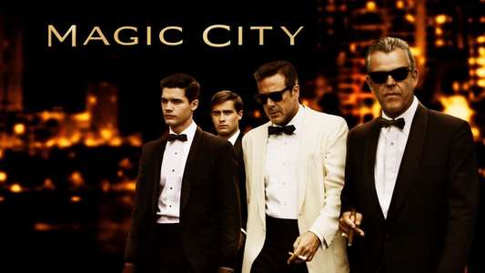 Magic City - Backdrops