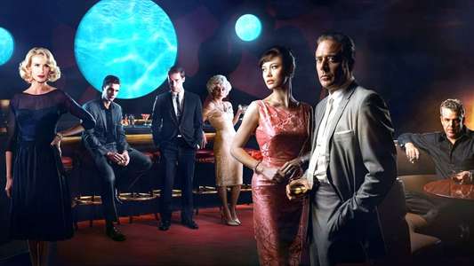 Magic City - Backdrops