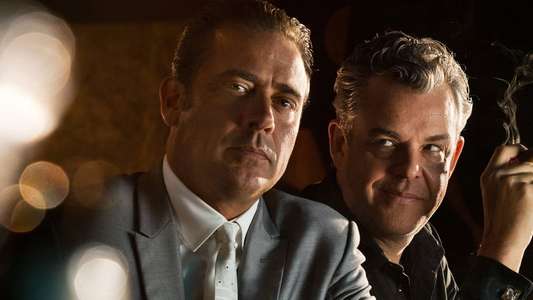 Magic City - Backdrops