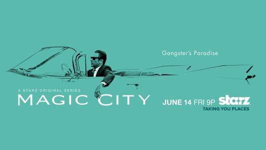 Magic City - Backdrops