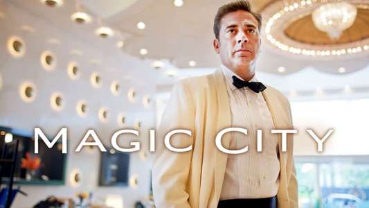 Magic City - Backdrops