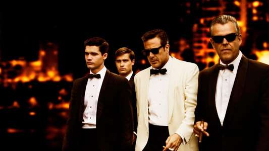 Magic City - Backdrops