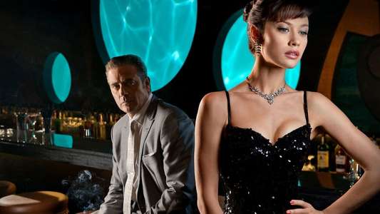Magic City - Backdrops