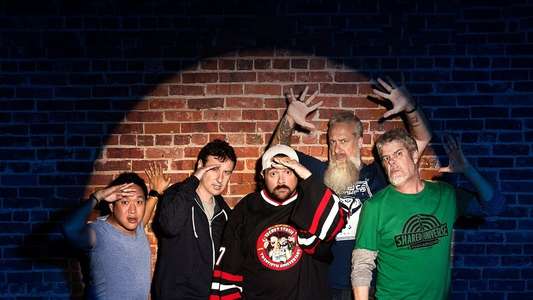 Comic Book Men - Backdrop