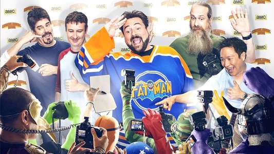 Comic Book Men - Backdrop