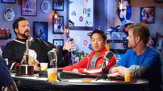 Comic Book Men - Backdrop