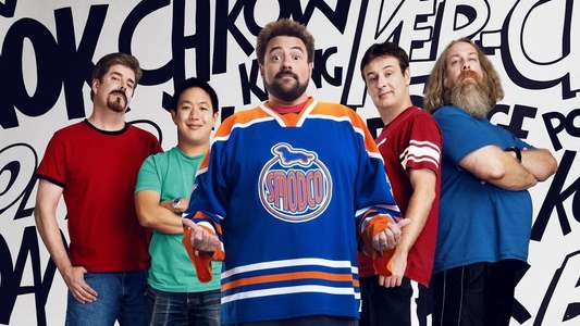 Comic Book Men - Backdrop