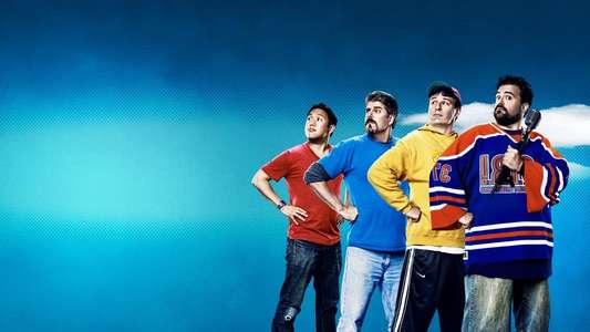 Comic Book Men - Backdrop