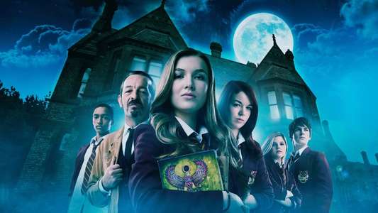 House of Anubis - Backdrop