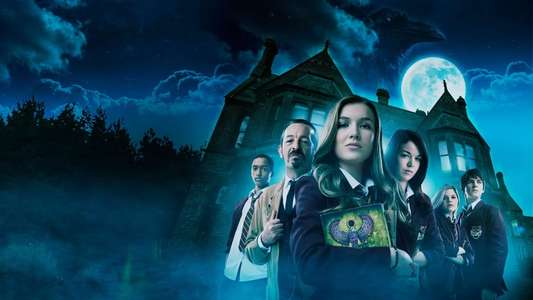 House of Anubis - Backdrop