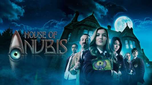 House of Anubis - Backdrop