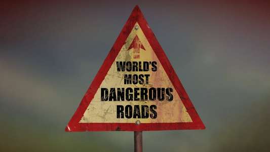 World's Most Dangerous Roads - Backdrop