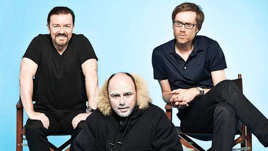 An Idiot Abroad - Backdrops