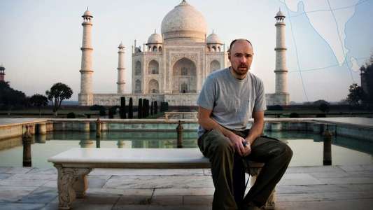An Idiot Abroad - Backdrops